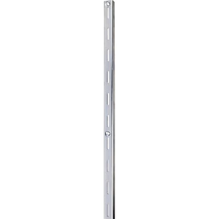 Hardware Resources 24" Zinc Plated Extra Heavy Duty Standard TRK07-24